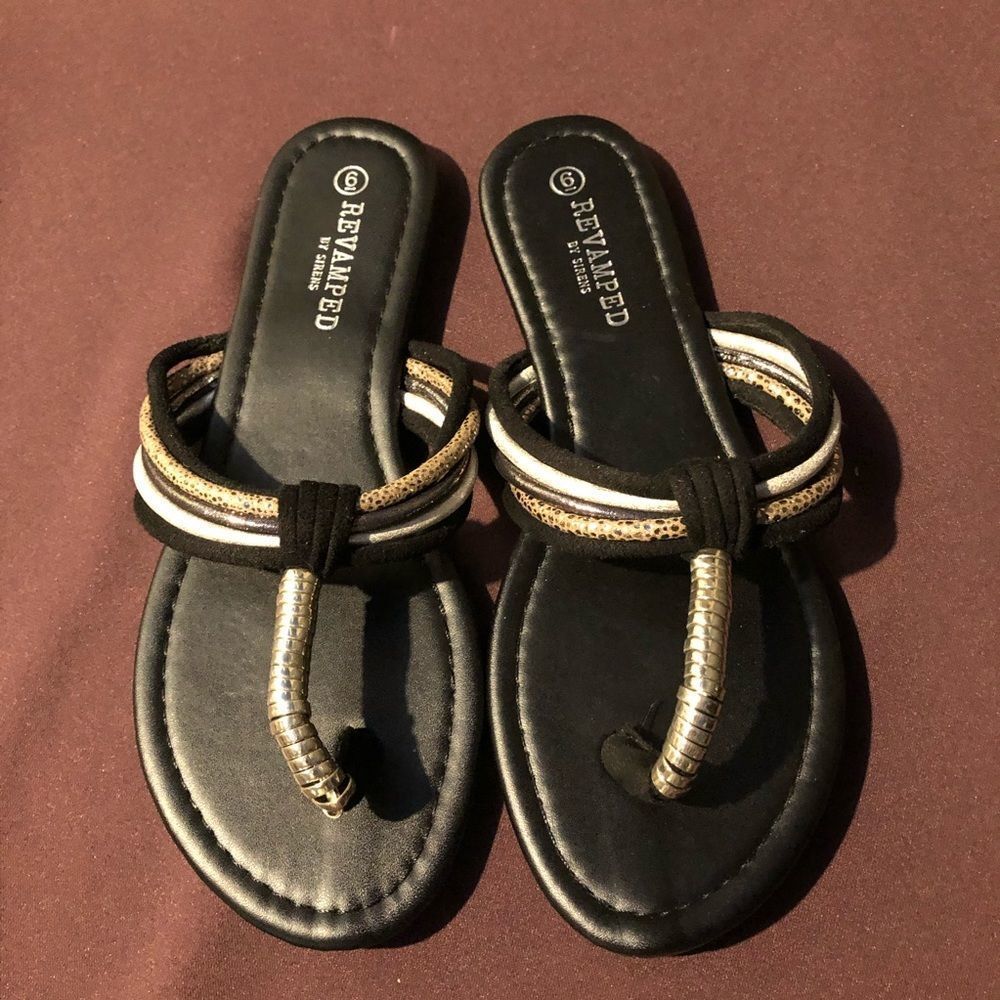 Sirens flip flops - Picture 2 of 6
